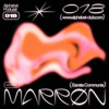 Alphabet Podcast 018 - MARRØN DJ mix artwork - Electronic music tracklist cover image
