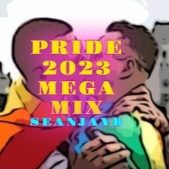 Pride 2023 Mega Mix