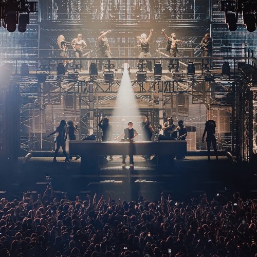 JOHN SUMMIT - Live @ The O2 Arena London 2025