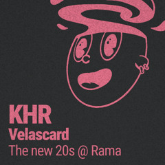 Velascard - The New 20s @ Rama Sound Garden