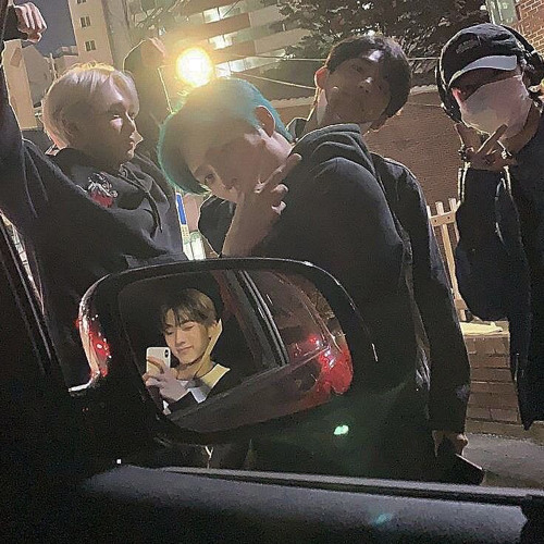 black hole - p1harmony (sped up)