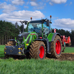 Zomer Op Het Platteland