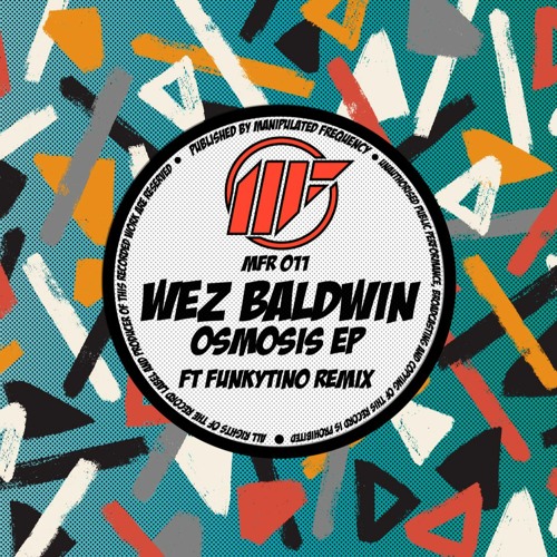 Wez Baldwin - Diffusion (Preview)