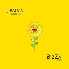 J Balvin - Amarillo (BiZza Edit) [FREE DOWNLOAD]