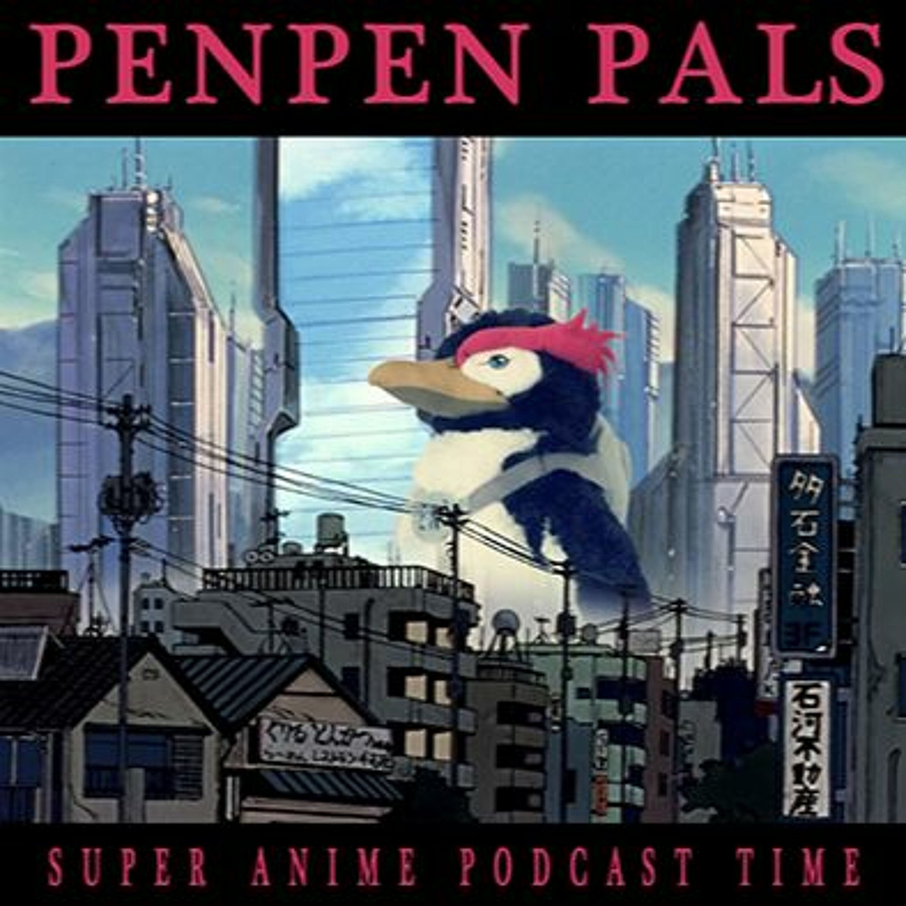 PenPen Pals