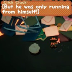 44 - GRAB YOUR MEGAPHONE, POKEY - Great God Grove OST