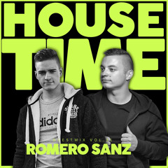 DJ KACI - HOUSE TIME Vol.31 ( GUEST MIX ROMERO SANZ )