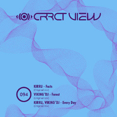 KIRRU, VIKING’DJ - Every Day (Original Mix)