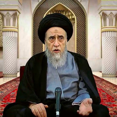 هل يجب الفحص عند الشك بخروج أو وجود نجاسة على البدن أو الملابس السيد صباح شبر By قناة الندبة للصوتيات