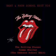 The Rolling Stones - Gimme Shelter (The Oddness School Edit) FREE DOWNLOAD