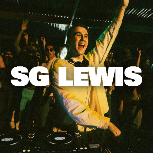 SG Lewis | RAW CUTS
