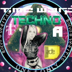ADE X TIME WARP X ZINO's X AWAKENINGS 2025 Welcoming Summer Rapid Techno Tribute Mix