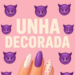 unha decorada