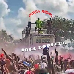 Soca2022 SOCA BOOSTER