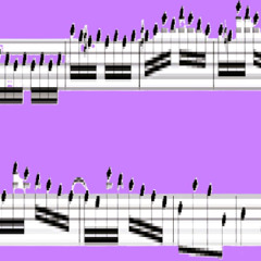Variation of the same theme-serenity