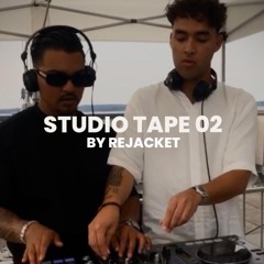 Studio tape 002 // REJACKET