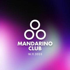 Mandarino Club 18.11.2023