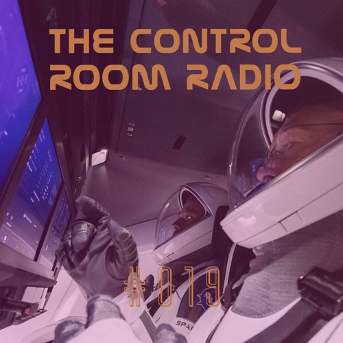 The Control Room Radio #019 [Mikey More Beats Guest Mix]