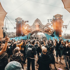 The Sanctuary - Main Stage - Ethereal Decibel Festival 2024