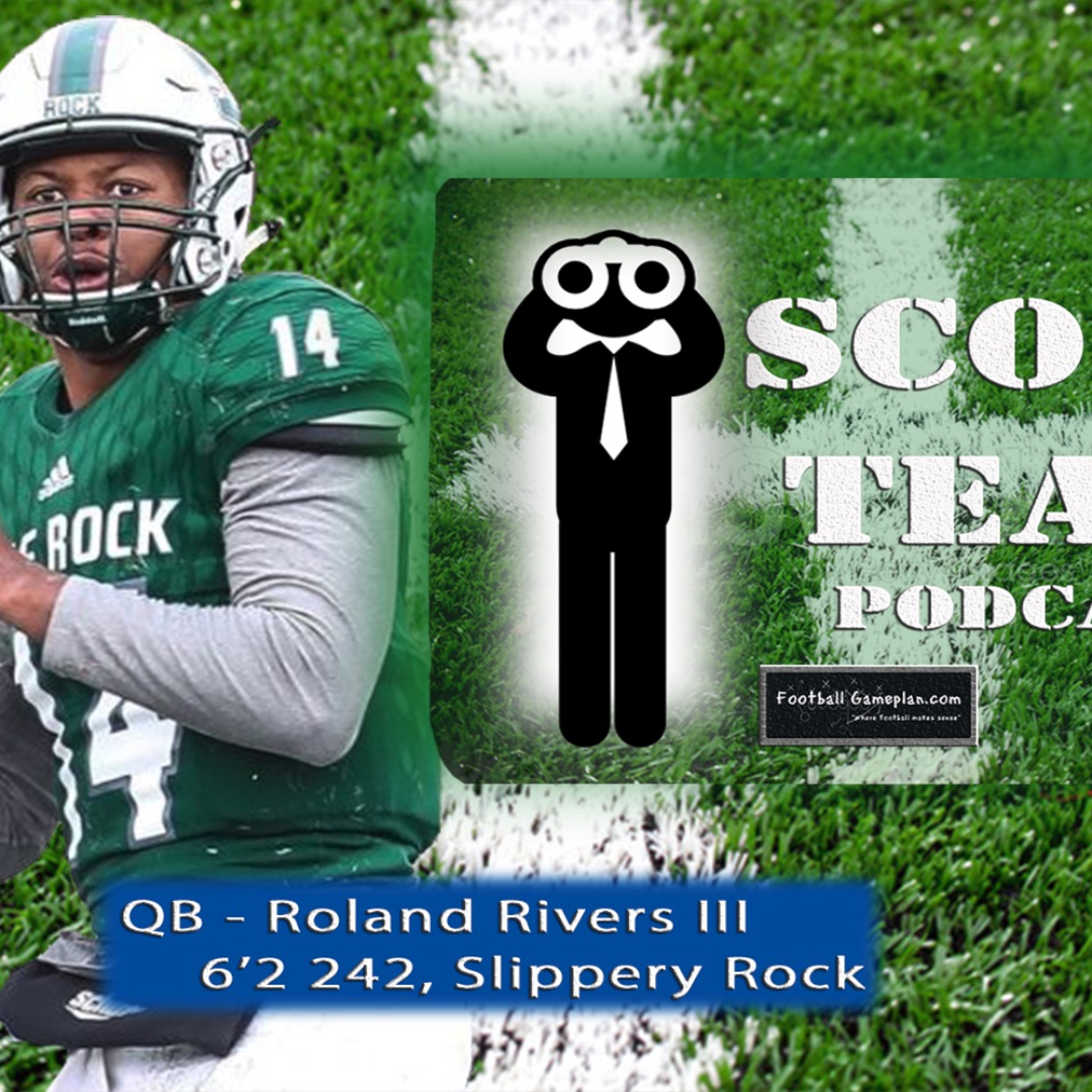 Football Gameplan Podcasts