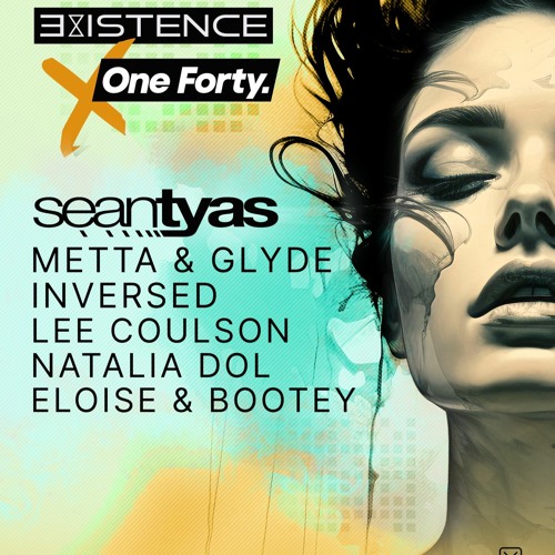 Existence X One Forty. Warm Up Mix By David Watt Part.3.