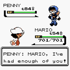 PkMn Penny's Disgust (Pokémon Special Gold & Silver Hack)