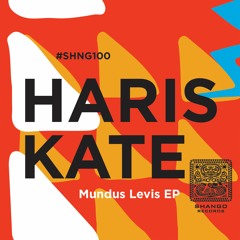 3. Haris Kate - Legba
