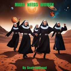 Mars needs women