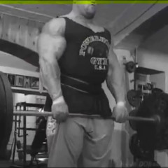 Dorian Yates - BACK AND REAR DELTS - Blood & Guts