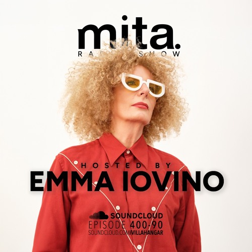Emma Iovino - VillaHangar Music In The Air 400-90 2026-09-12 Artwork