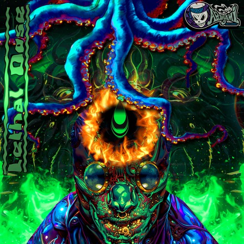08. Picharkness & Dharmagoth - Rastracktrack - 190 bpm