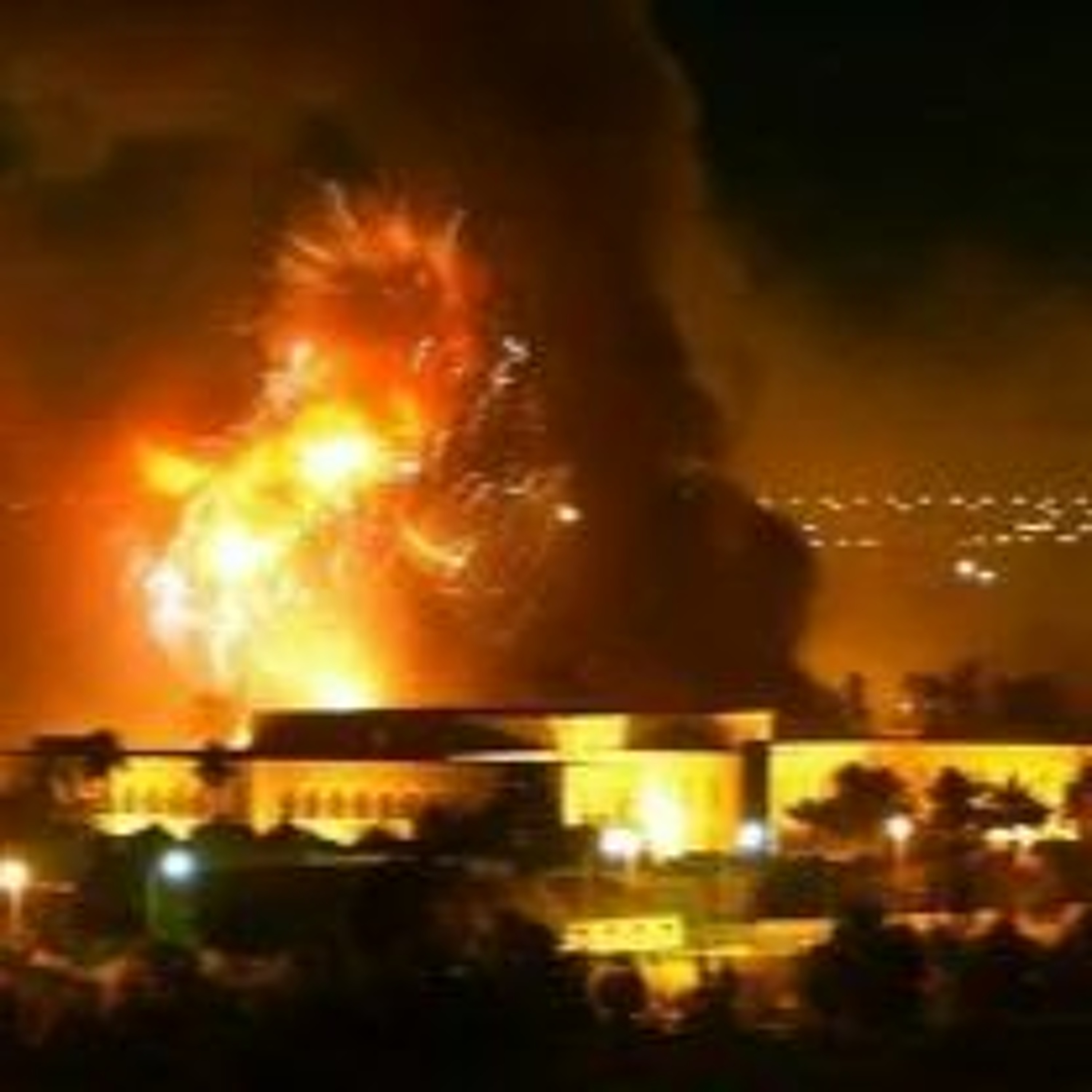 IRAQ 20 Years after “SHOCK AND AWE.” The Wealthy Prevail at the Expense of World Safety and Freedom episode artwork