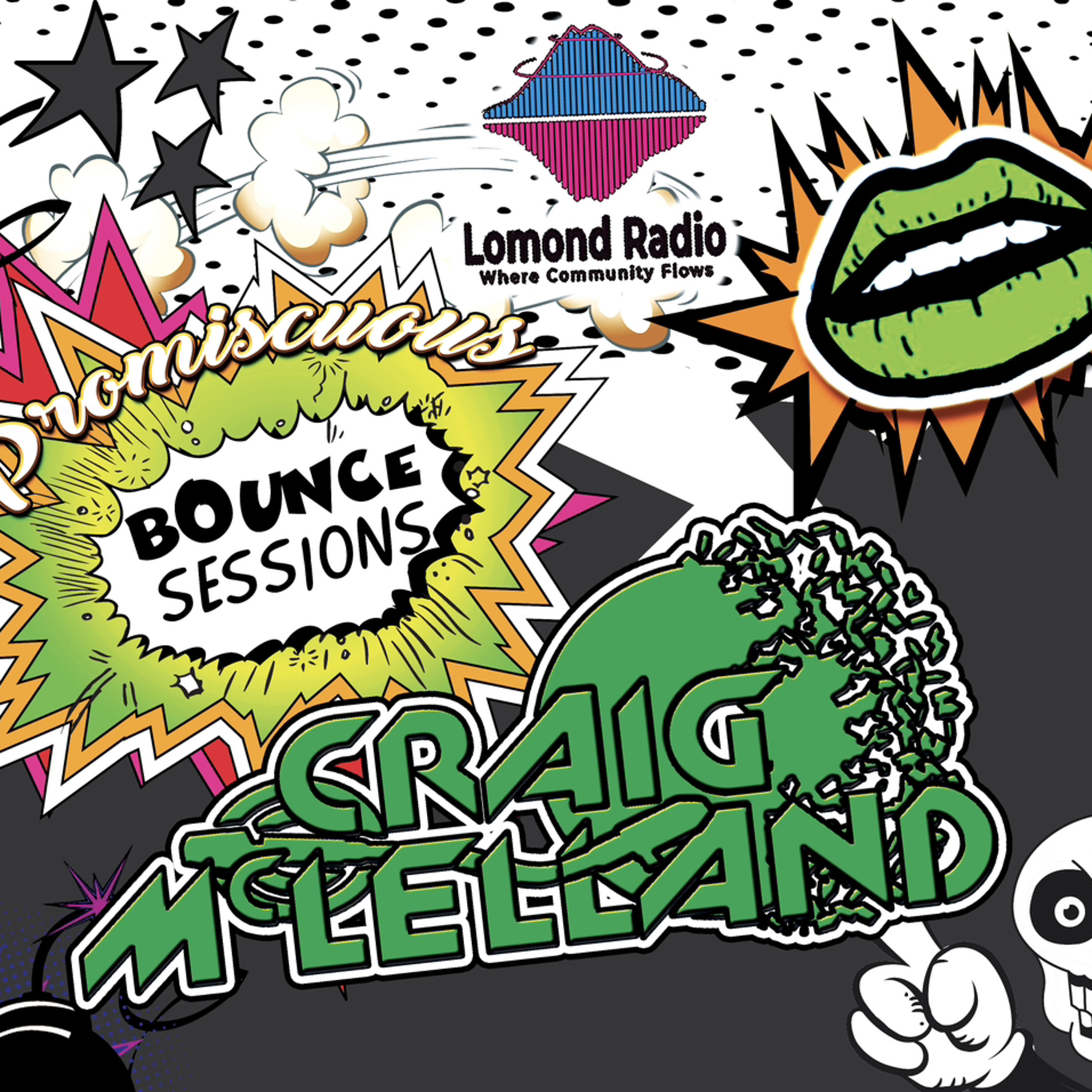 Promiscuous Bounce Sessions