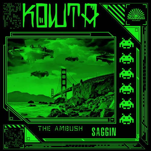 Kowta - Saggin (Original Mix)