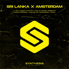 Premiere: A-JAY (SL) - Circ Circ [Synthesis Recordings]