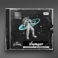 "Voyager" ~ Epic Rap Beat | The Weeknd Type Beat Instrumental