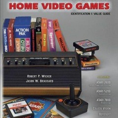 EbOOK Classic 80s Home Video Games Identification & Value Guide: Featuring Atari