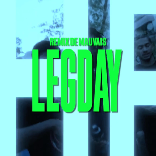 Yc - Legday | Remix de Mauvais