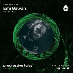 160 Guest Mix I Progressive Tales with Emi Galvan