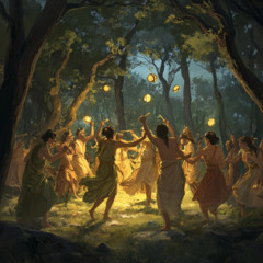 Dance of the Satyr 2