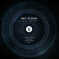 𝐏𝐑𝐄𝐌𝐈𝐄𝐑𝐄: Ben Afshar - Desert Ride (AVM Remix) [Tibetania Records]