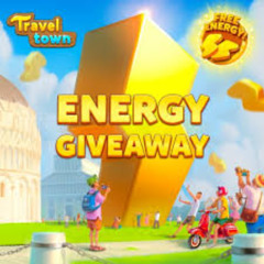 T-7@~~~Unlock Free Energy Links in Travel Town {Get Unlimited Energy!!)