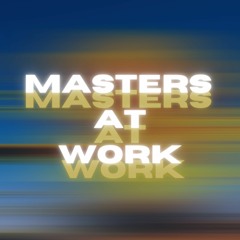 Masters At Work - Work (PRYCEWELL Mash)