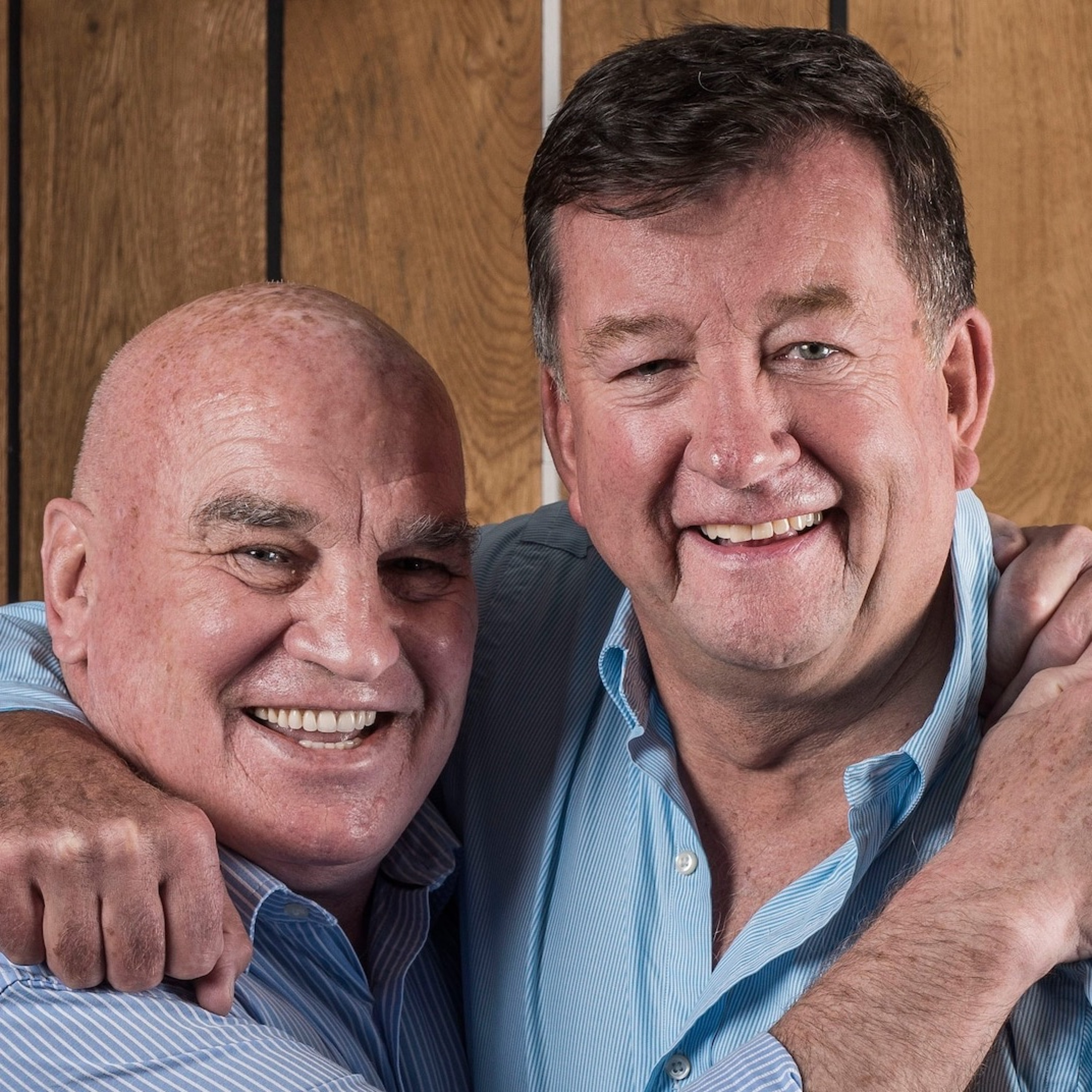 Eddie & Stevo - The Podcast