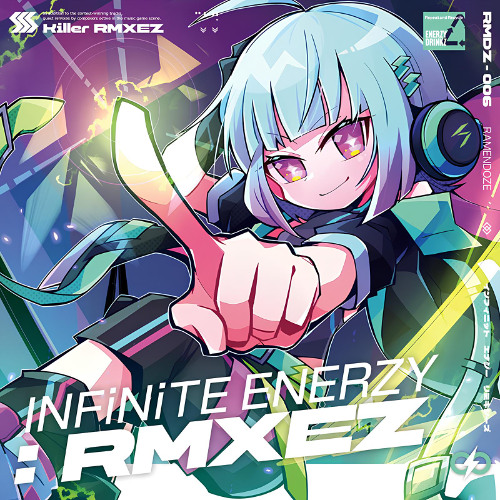 Reku Mochizuki - INFiNiTE ENERZY -Overdoze- (Newlisk -Shining with U- Remix)