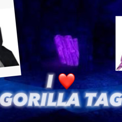 I ❤️ GORILLA TAG