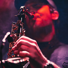 Ahoona - Desert Storm x Long Train Runnin ( Ahoona boot ) Sandy Sax Edit