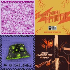 DNB / JUNGLE / OLDSCHOOL DNB