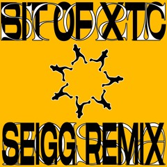 Seigg - A Little Bit Of Ecstasy (Sport Mix)