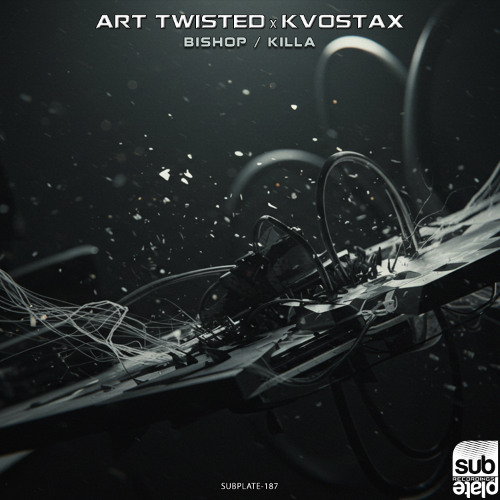 Art Twisted & Kvostax - Killa [Premiere]